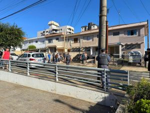 Homem mata companheira e tira a própria vida em Americana