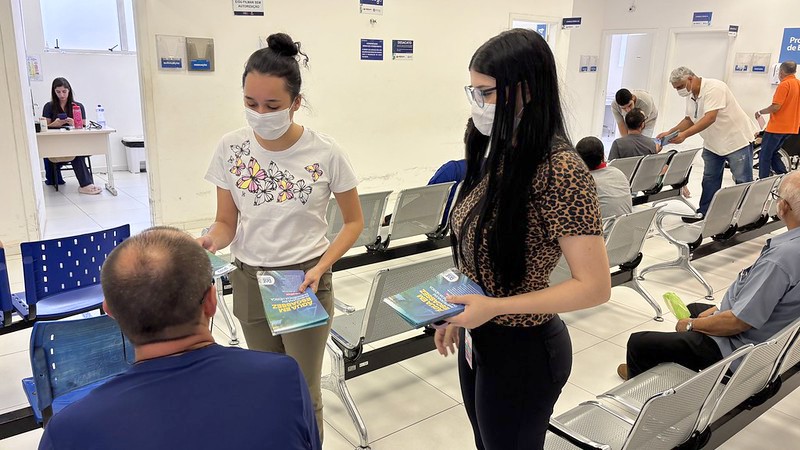 Hospital Municipal de Americana intensifica campanha de uso consciente da água 2 Hospital Municipal de Americana intensifica campanha de uso consciente da água