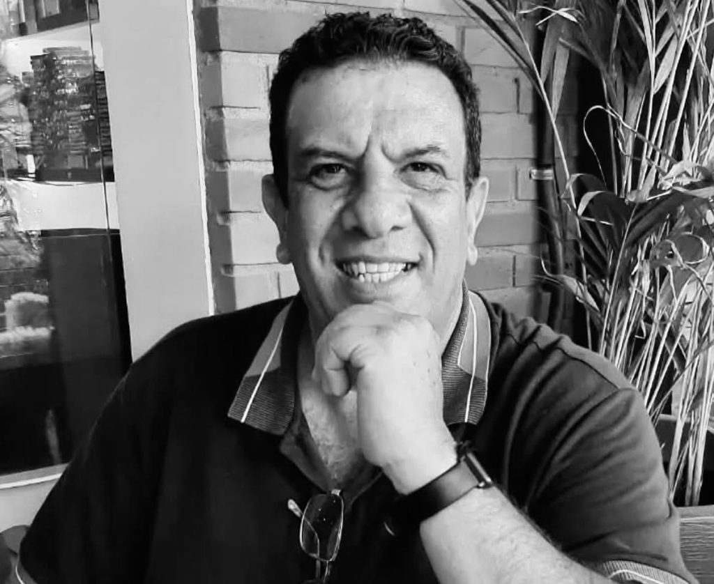 Professor Fattal morre aos 60 anos, em Americana, após luta contra o câncer 1 IMG 3937