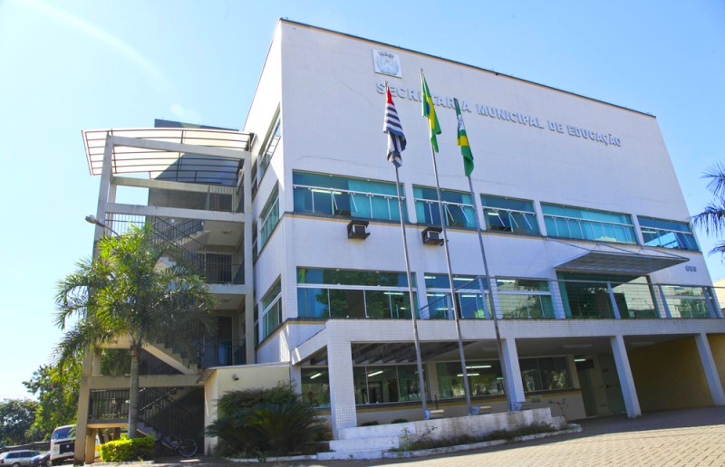 Inscrições para Jardim I e II em Santa Bárbara começam 3 de novembro