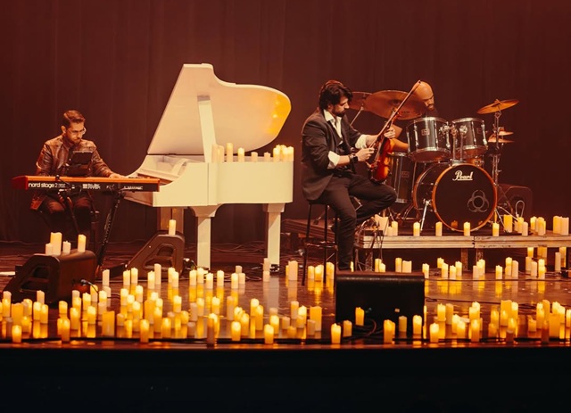 Sábado tem "Lendas do Rock" com show à luz de velas no Teatro Municipal de Americana 1 Lendas do Rock - 3