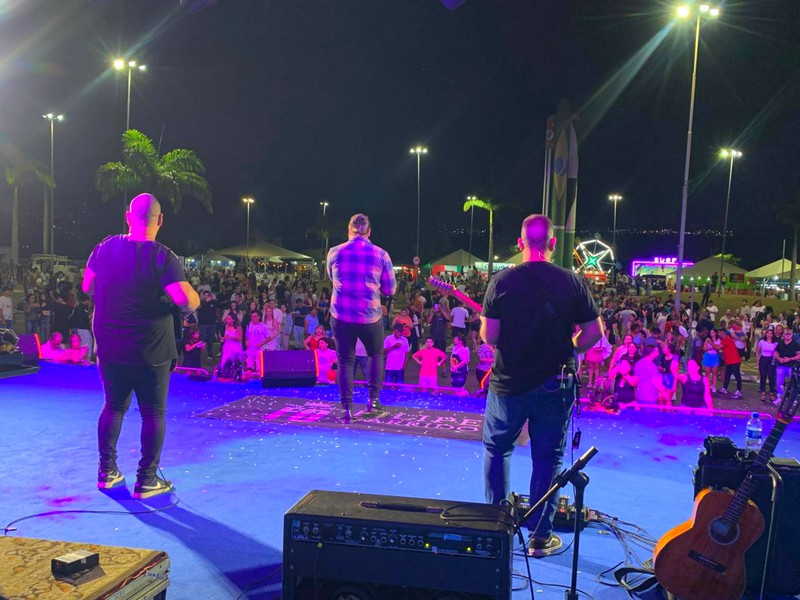 Mais de 10 mil pessoas prestigiam a Festa das Nações em Nova Odessa 3 Mais de 10 mil pessoas prestigiam a Festa das Nações em Nova Odessa