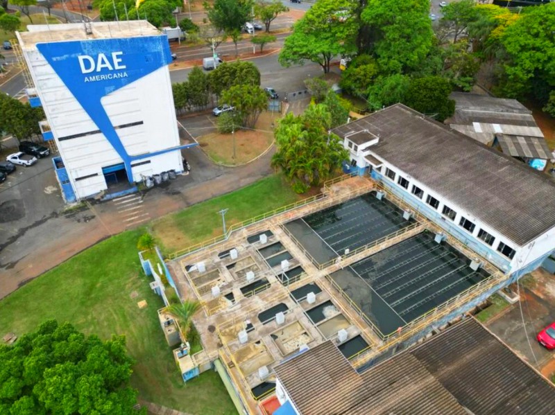 Manutenção do DAE pode afetar sete bairros de Americana nesta terça 1 Manutenção do DAE pode afetar sete bairros de Americana nesta terça
