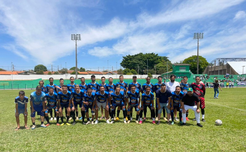 Montana é campeão da 3ª Divisão do Campeonato Amador