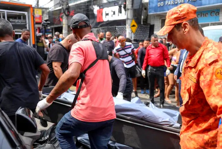 Moraes manda governador do Rio prestar esclarecimentos sobre operação