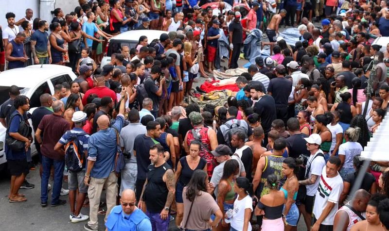 Moraes manda governador do Rio prestar esclarecimentos sobre operação