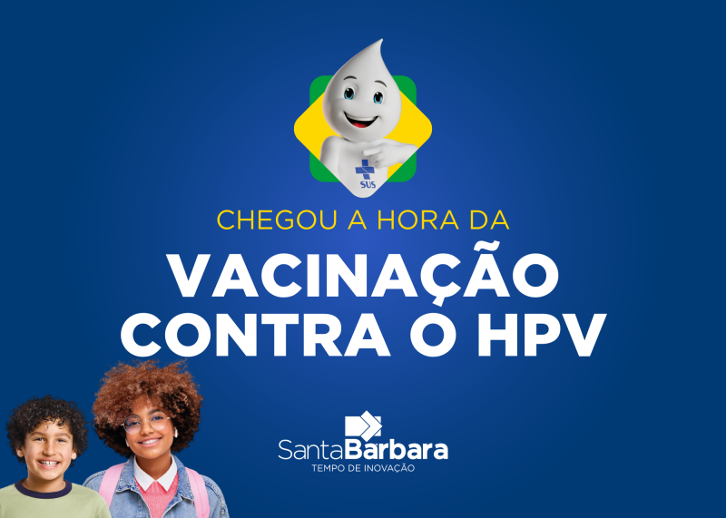 Multivacinação em Santa Bárbara começa segunda-feira (6) 1 Multivacinação em Santa Bárbara começa segunda-feira (6)