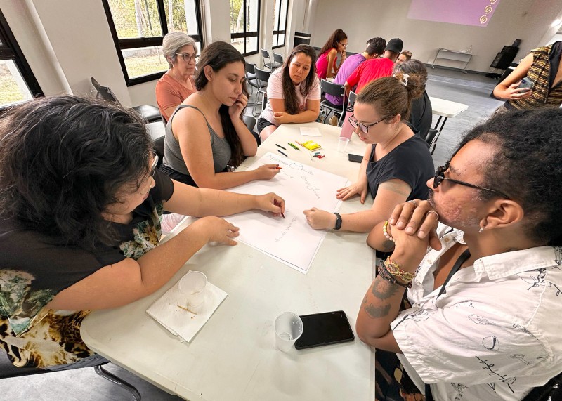 Oficinas culturais marcam 4º Encontro de Câmaras Setoriais em SBO 2 Oficinas culturais marcam 4º Encontro de Câmaras Setoriais em SBO