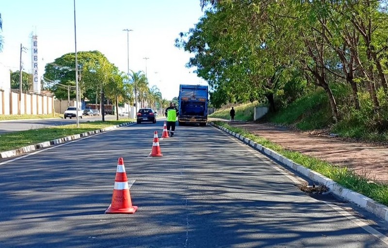 Operação Chorume fiscaliza 37 caminhões e aplica 17 autuações em Sumaré 1 Operação Chorume fiscaliza 37 caminhões e aplica 17 autuações em Sumaré