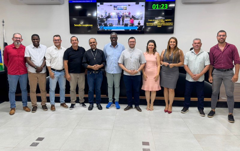Oratório Canossiano é reconhecido como utilidade pública em Nova Odessa 1 Oratório Canossiano é reconhecido como utilidade pública em Nova Odessa