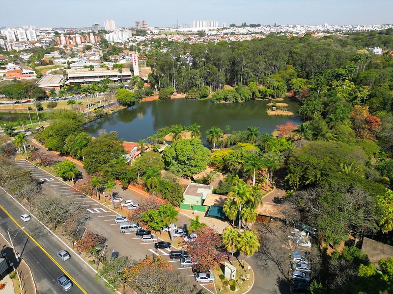 Parque Ecológico de Americana celebra 41 anos com atrações especiais no domingo 2 Parque Ecológico de Americana celebra 41 anos com atrações especiais no domingo 2