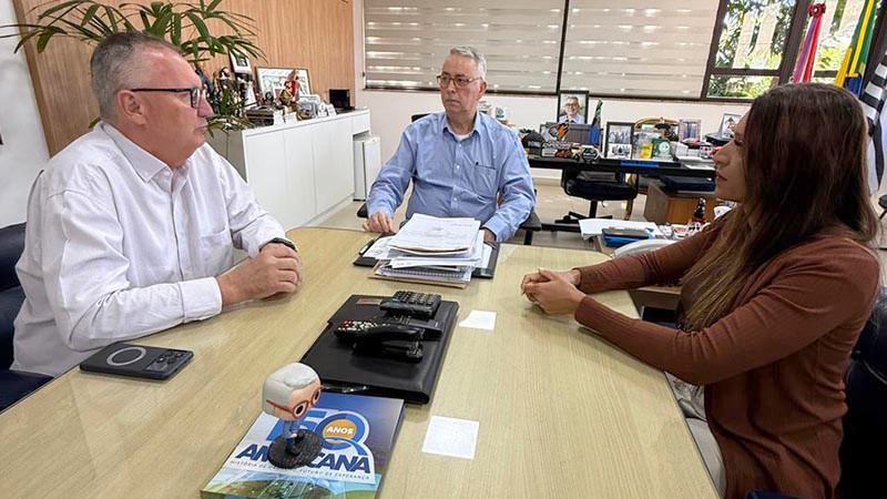 Prefeito de Americana prorroga Refis 2025 até 12 de dezembro 1 Prefeito de Americana prorroga Refis 2025 até 12 de dezembro
