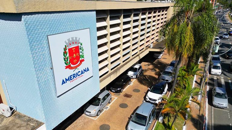 Prefeitura de Americana projeta orçamento de R$ 1,57 bi para 2026