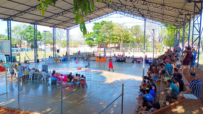 Primeira Feira Literária reúne mais de 500 pessoas em Nova Odessa 1 Primeira Feira Literária reúne mais de 500 pessoas em Nova Odessa