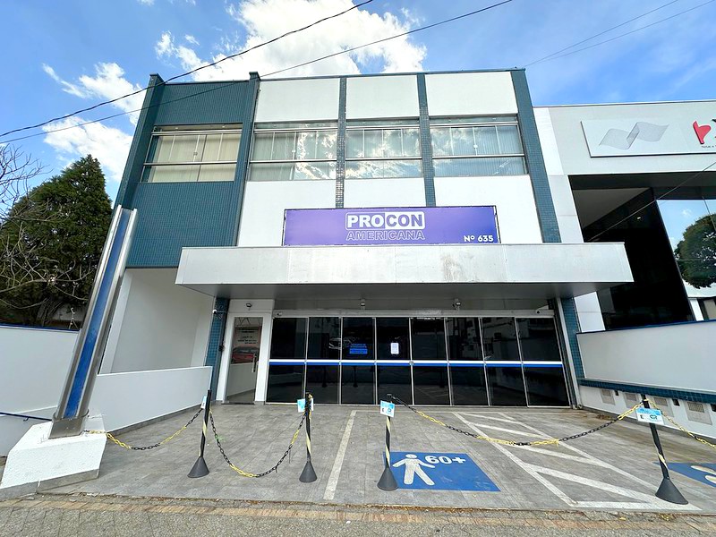 Procon Americana muda de endereço e inicia atendimentos em nova sede em novembro 1 Procon Americana muda de endereço e inicia atendimentos em nova sede em novembro