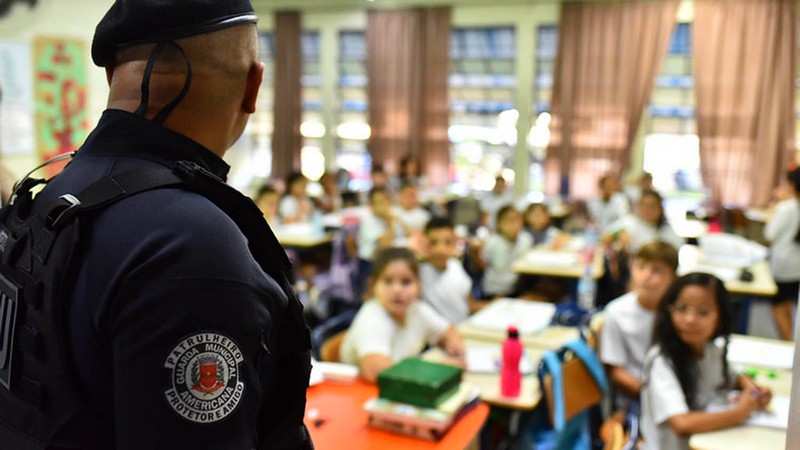 Programa de Ronda Escolar completa 2 anos e meio em Americana 1 Programa de Ronda Escolar completa 2 anos e meio em Americana