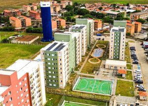 Rafael Piovezan e governador Tarcísio entregam 186 novas moradias em Santa Bárbara 1 RESIDENCIAL JAÇANÃ (2)