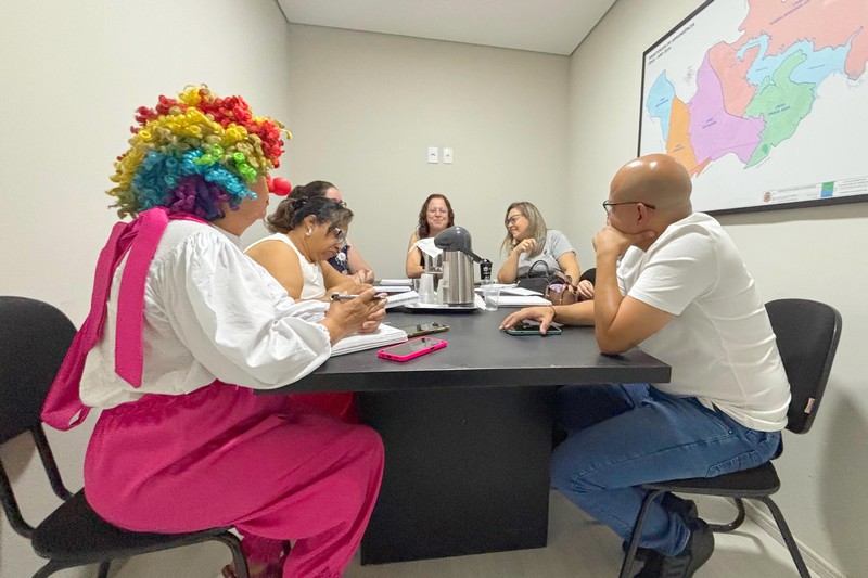 Renan de Angelo discute adesão de Americana à Virada Inclusiva 1 Renan de Angelo discute adesão de Americana à Virada Inclusiva