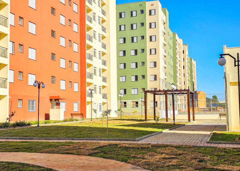 Santa Bárbara inaugura novas moradias no Romano nessa sexta-feira