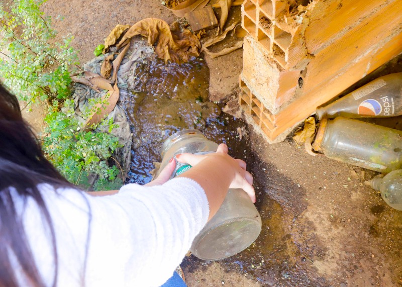 Santa Bárbara reforça alerta contra o Aedes aegypti após nova avaliação 2 Santa Bárbara reforça alerta contra o Aedes aegypti após nova avaliação
