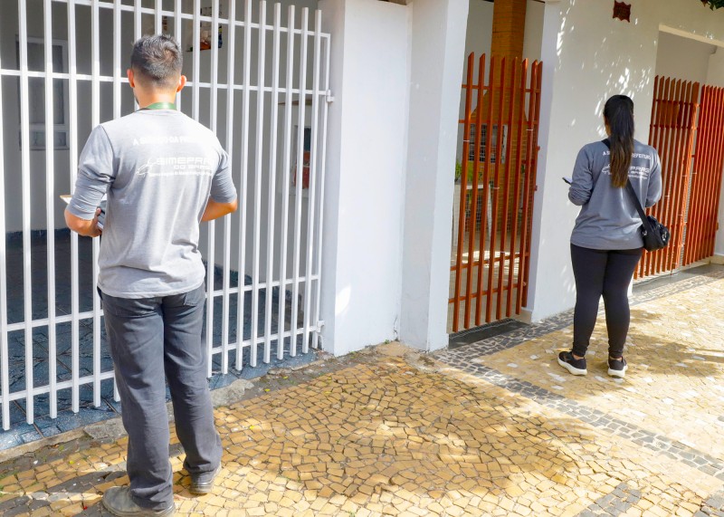 Santa Bárbara reforça alerta contra o Aedes aegypti após nova avaliação 1 Santa Bárbara reforça alerta contra o Aedes aegypti após nova avaliação