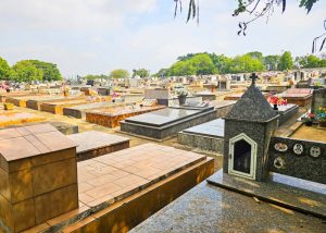 Santa Bárbara se prepara para receber 5 mil visitantes no Dia de Finados
