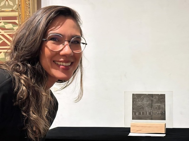 Servidora da Saúde de Americana expõe obras em mostra de artes em Guaratinguetá 3 Servidora da Saúde de Americana expõe obras em mostra de artes em Guaratinguetá - 1