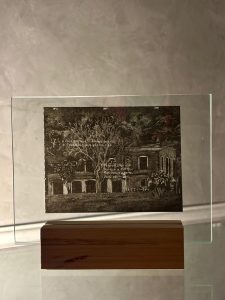 Servidora da Saude de Americana expoe obras em mostra de artes em Guaratingueta 3