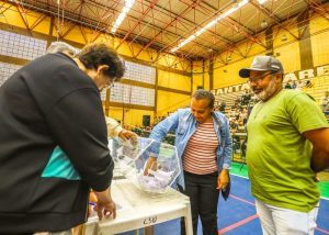 Sorteio define endereços das famílias do Residencial Jaçanã em Santa Bárbara 1