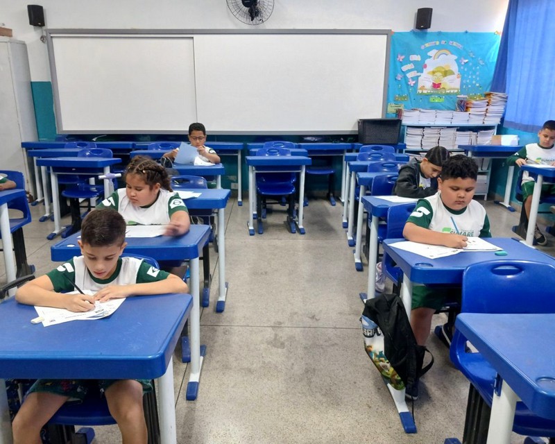 Sumaré amplia em 97% o número de professores auxiliares na rede municipal 1 Sumaré amplia em 97% o número de professores auxiliares na rede municipal