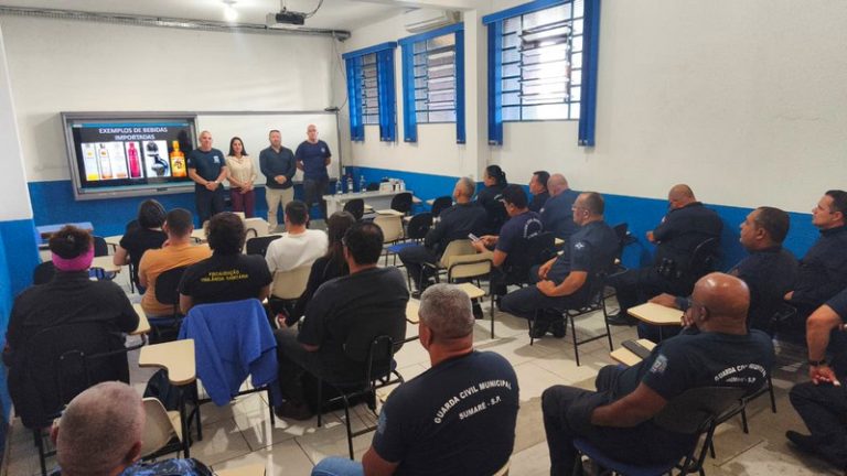 Sumaré e Nova Odessa unem forças contra adulteração de bebidas