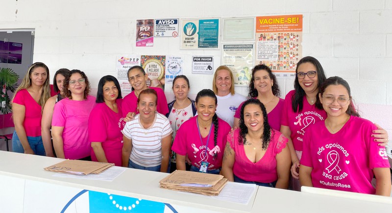 Sumaré reduz em 27,5% os casos de câncer de mama 1 Sumaré reduz em 27,5% os casos de câncer de mama
