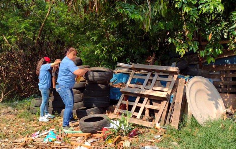 Sumaré registra aumento de casos de dengue e reforça alerta com início das chuvas 1 Sumaré registra aumento de casos de dengue e reforça alerta com início das chuvas