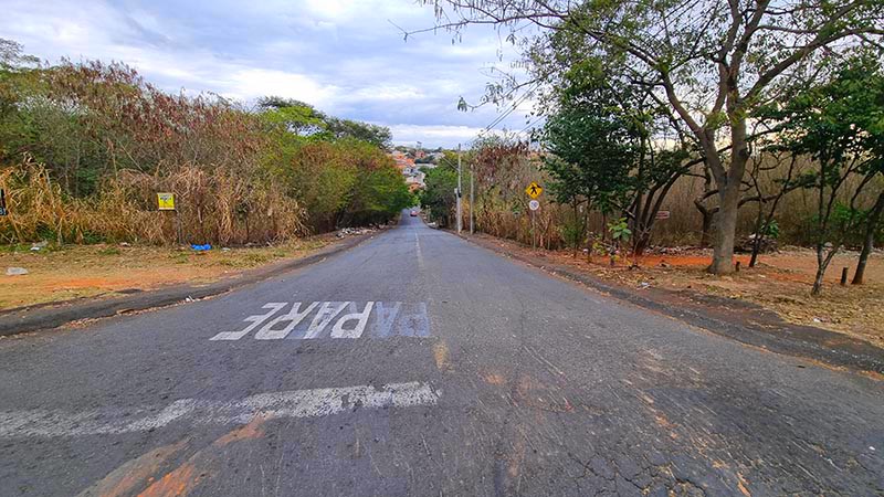 Trecho da Rua Índia será interditado para limpeza nesta quinta-feira em Americana 1 Trecho da Rua Índia será interditado para limpeza nesta quinta-feira em Americana