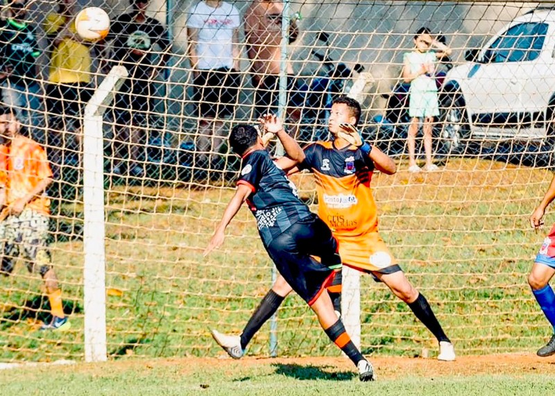 Única com cinco divisões, Santa Bárbara define campeão da 5ª neste sábado 1 Única com cinco divisões, Santa Bárbara define campeão da 5ª neste sábado