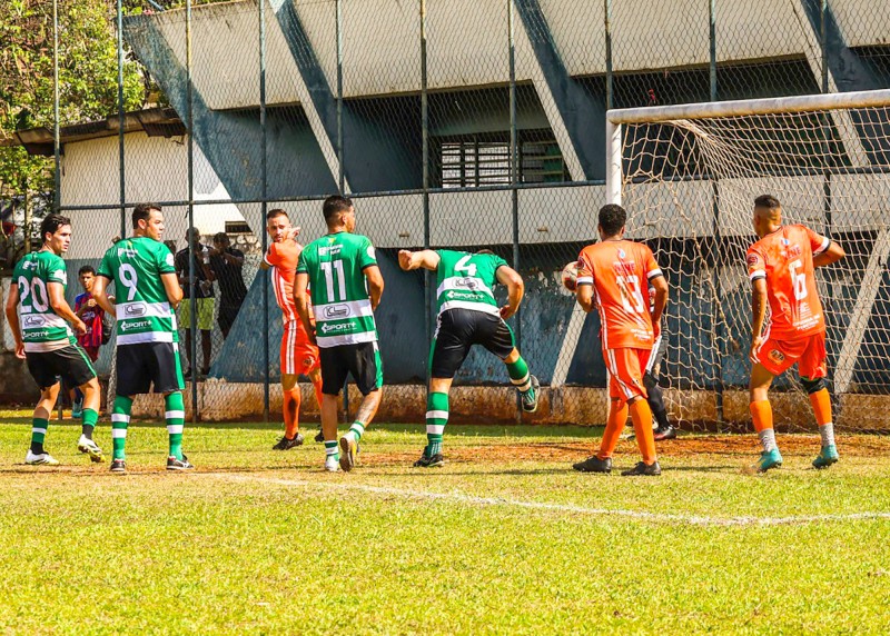 Única com cinco divisões, Santa Bárbara define campeão da 5ª neste sábado 2 Única com cinco divisões, Santa Bárbara define campeão da 5ª neste sábado