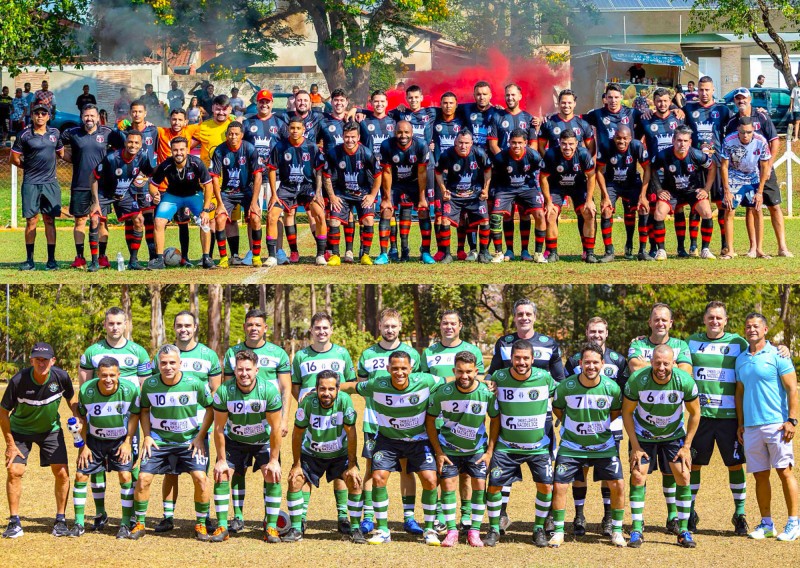 Única com cinco divisões, Santa Bárbara define campeão da 5ª neste sábado 3 Única com cinco divisões, Santa Bárbara define campeão da 5ª neste sábado
