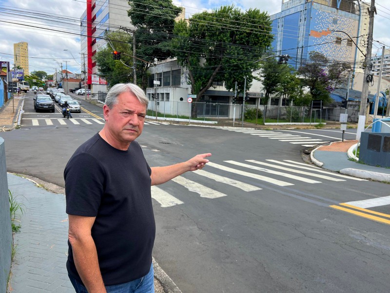 Vereador de Americana pede instalação de mão dupla na Rua Dom Pedro II 1 Vereador de Americana pede instalação de mão dupla na Rua Dom Pedro II