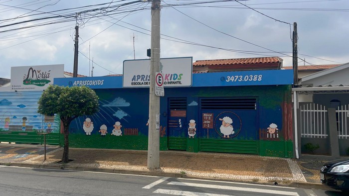 Vereador pede lombofaixa para aumentar segurança em escola infantil 1 Vereador pede lombofaixa para aumentar segurança em escola infantil