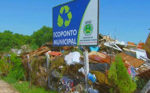 Vereadora pede melhorias e segurança em ecopontos de Santa Bárbara