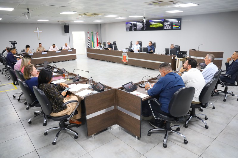 Vereadores aprovam Comissão Especial para recuperação da Represa do Salto Grande 1 Vereadores criam Comissão Especial para recuperação da Represa do Salto Grande