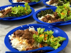 Vereadores propõem alimentação escolar para professores em S. Bárbara