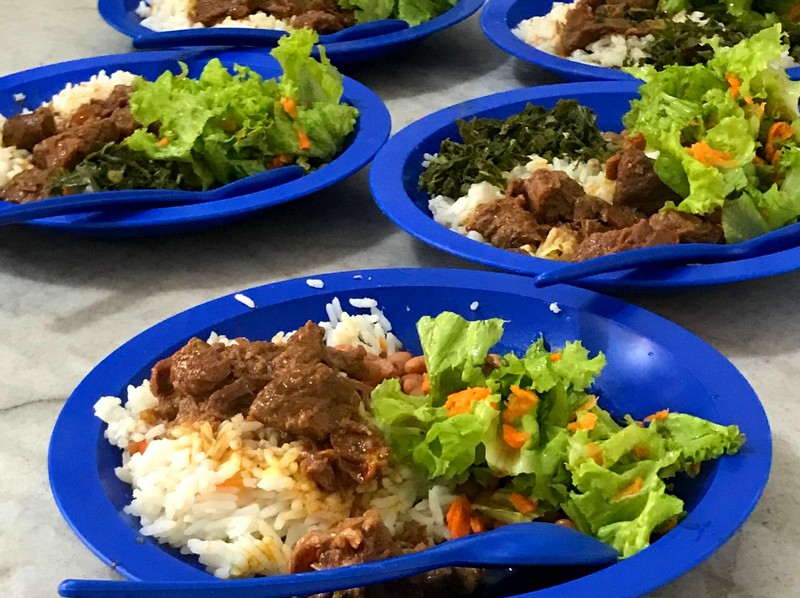 Vereadores propõem alimentação escolar para professores em S. Bárbara 1 Vereadores propõem alimentação escolar para professores em S. Bárbara