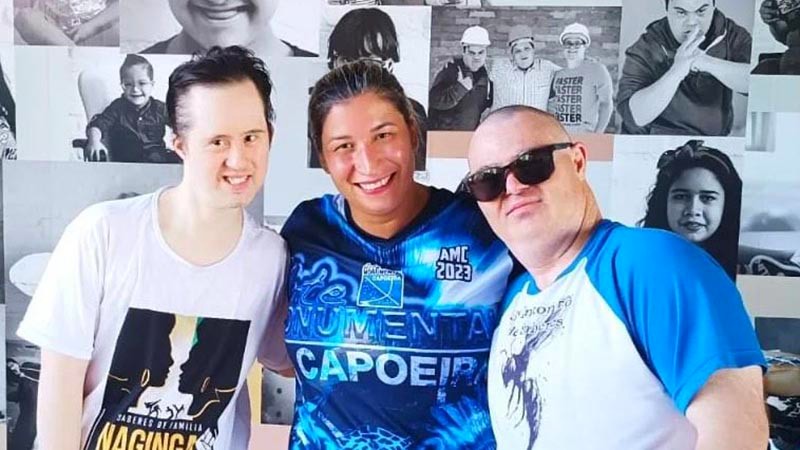 Vivência de Capoeira movimenta Avenida Brasil neste domingo em Americana 1 Vivência de Capoeira movimenta Avenida Brasil neste domingo em Americana
