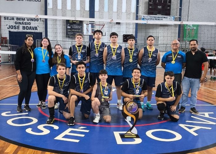 Vôlei de Nova Odessa conquista ouro e bronze na Copa Itatiba Regional 2 Vôlei de Nova Odessa conquista ouro e bronze na Copa Itatiba Regional