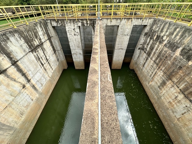 Americana tem 3x menos água do que o necessário para abastecer a cidade 1 agua-americana