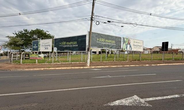Perto de inaugurar, Americana Shopping aposta em propaganda em Santa Bárbara 3 americana-shopping-propaganda