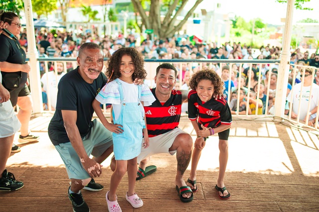 Com 8h de festa, "Dia das Crianças" do Instituto Jr Dias acontece no Zanaga neste domingo 1 dia-das-criancas-zanaga