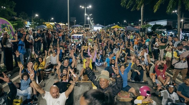 Previsão de chuva adia 9º Festival de Carrinhos de Rolimã para domingo 1 festival de rolimã- foto 2