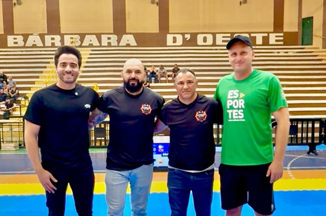Santa Bárbara recebe o 1º Katana Cup e reúne mais de 260 atletas de 18 cidades 2 santa-barbara-katana